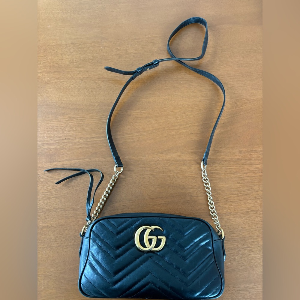 Gucci GG Marmont Small Shoulder bag. Good condition